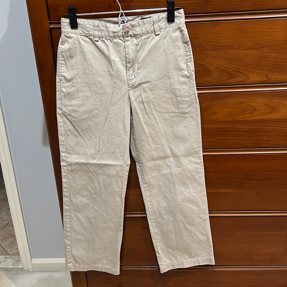EUC Vineyard Vines Khakis - Size 14